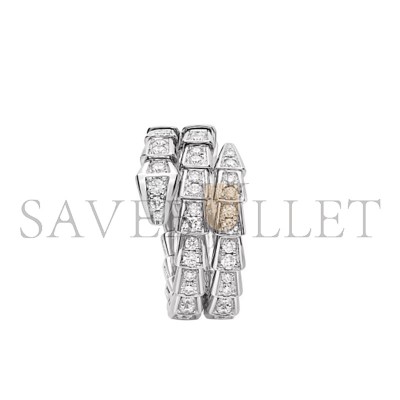 BVLGARI SERPENTI VIPER RING 357260 BVLGARI SERPENTI VIPER RING 357260